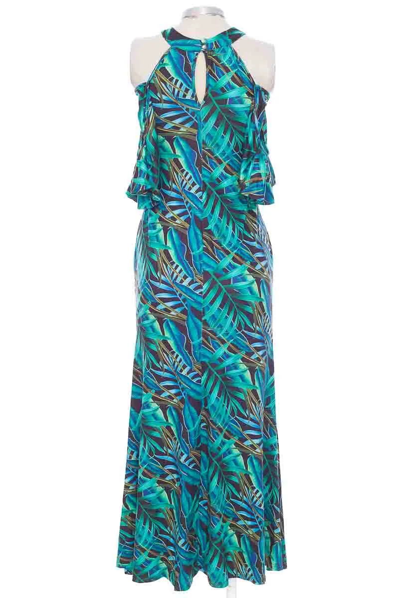 VESTIDO / ENTERIZO COLOR VERDE  IN FASHION