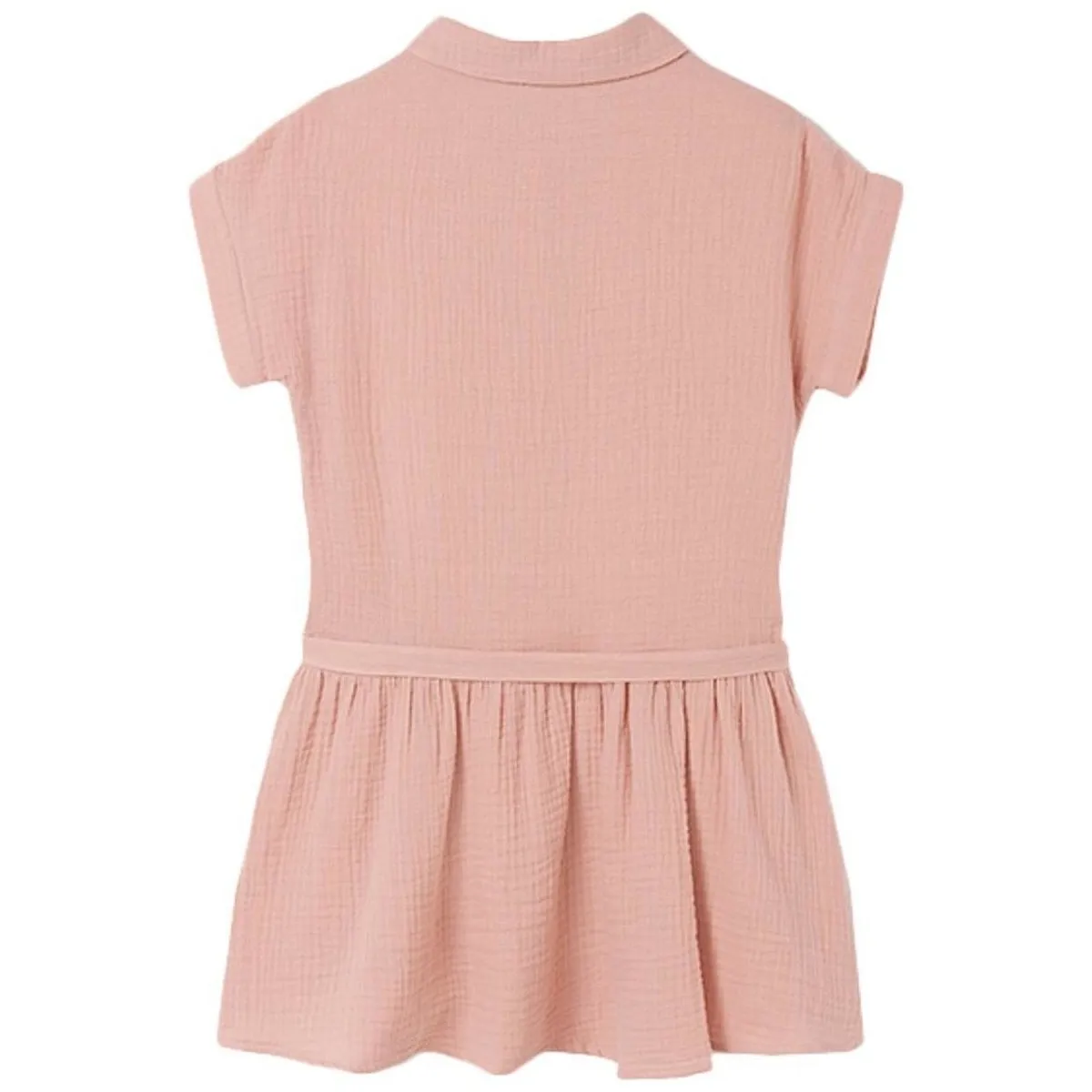 Vestido con bolso