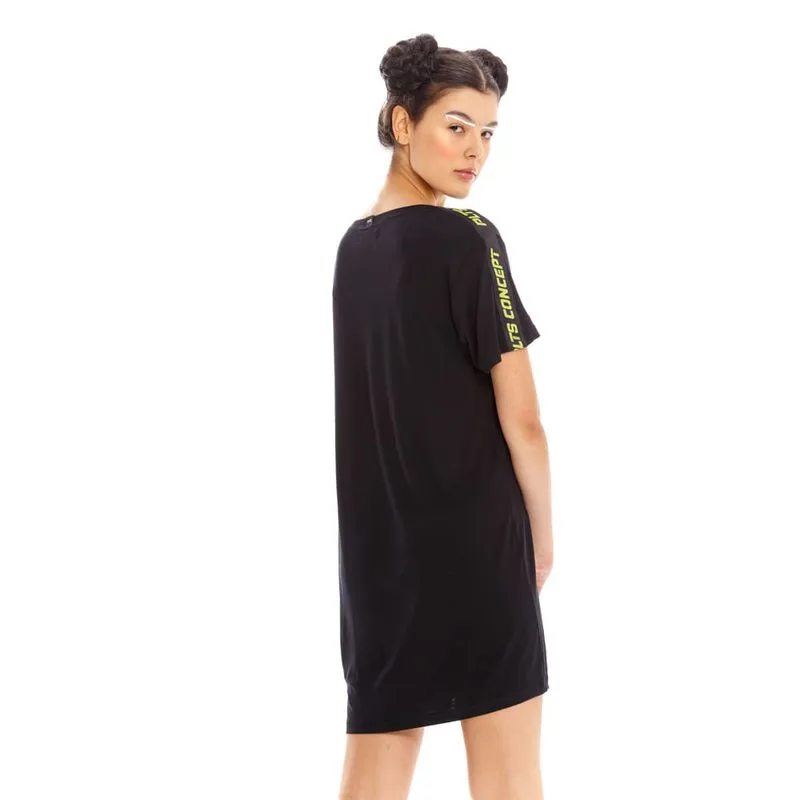 Vestido Corto Para Mujer Pilatos