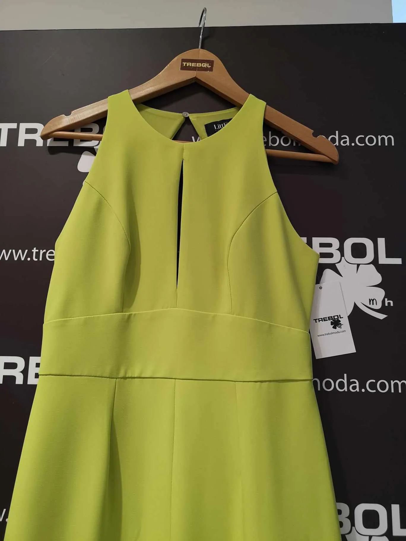 Vestido largo original