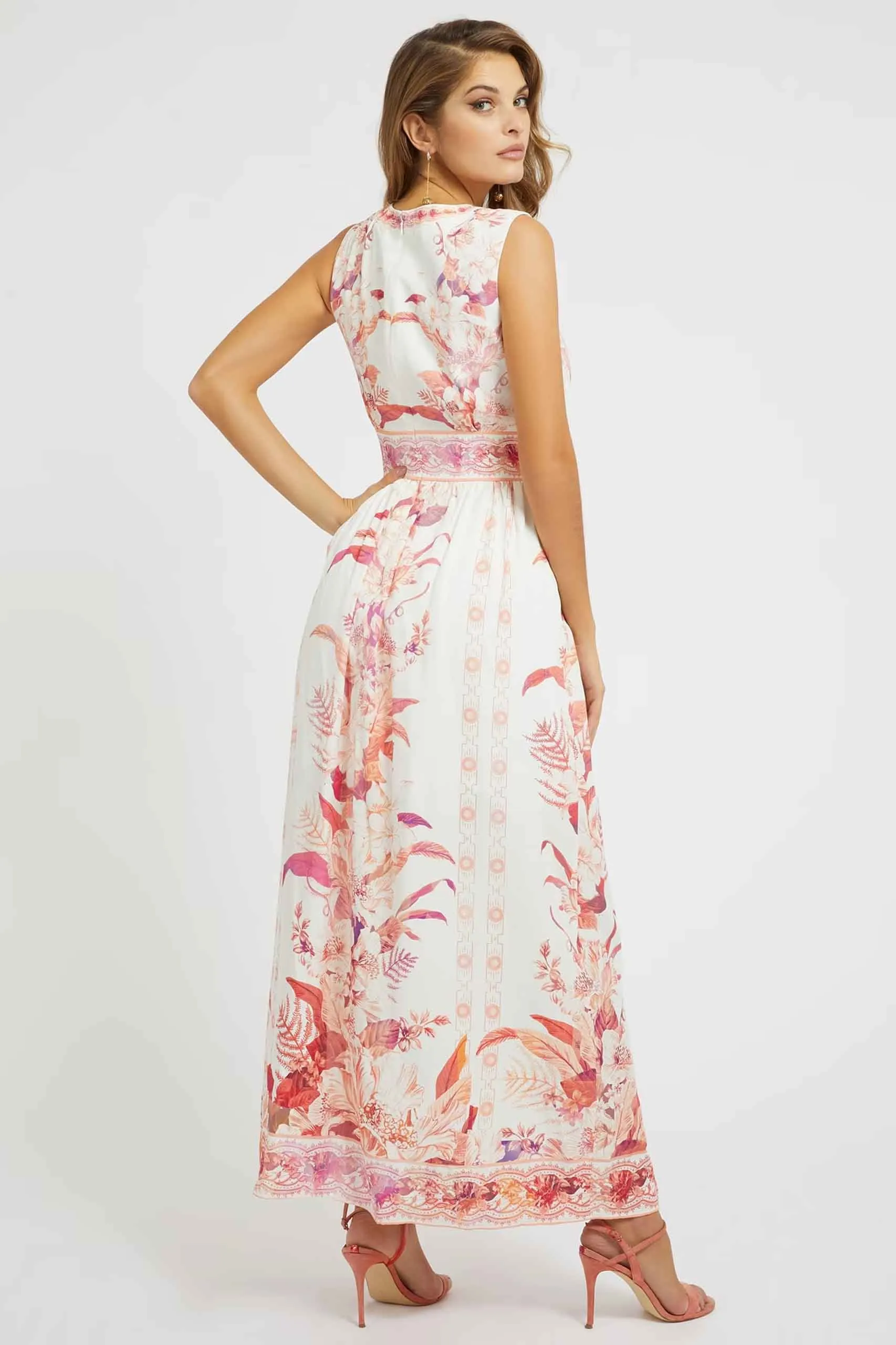 Vestido para mujer de Guess Jeans – W3GK30WFCX0