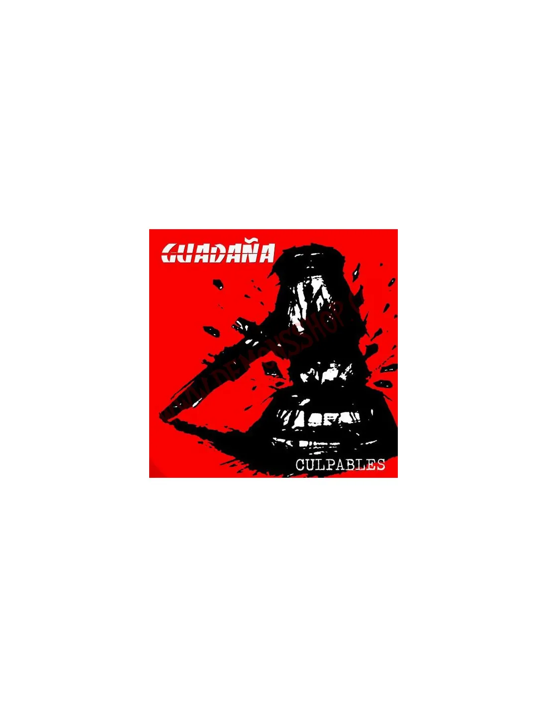 VINILO LP GUADAñA  CULPABLES