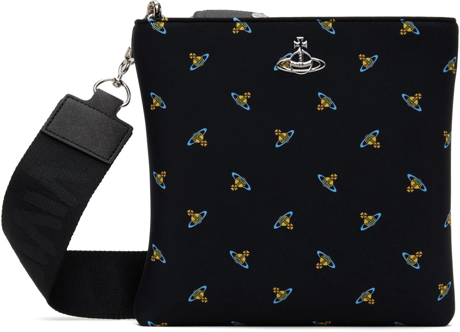 Vivienne Westwood Square Crossbody Pouch