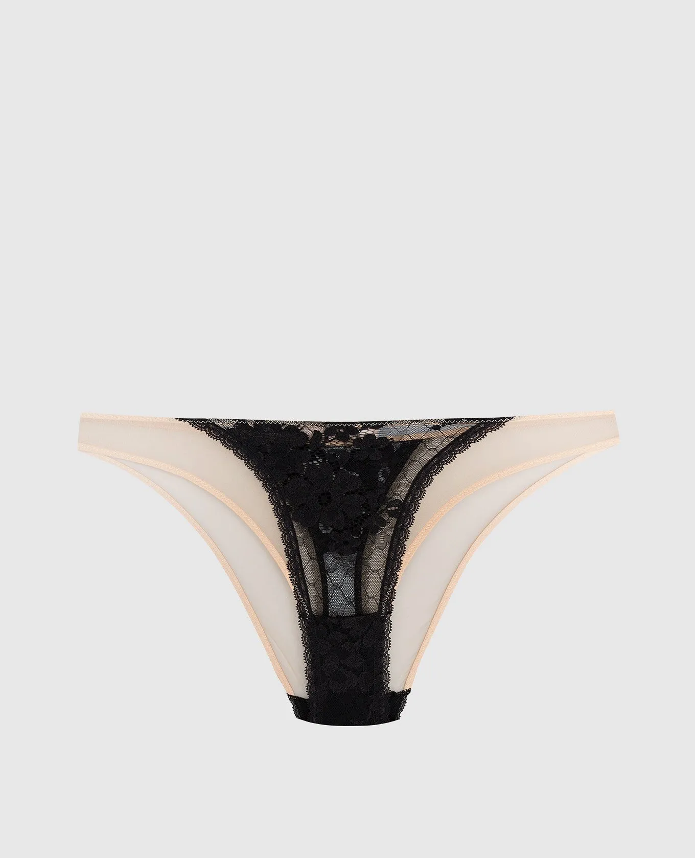 Wolford Slip panties with lace