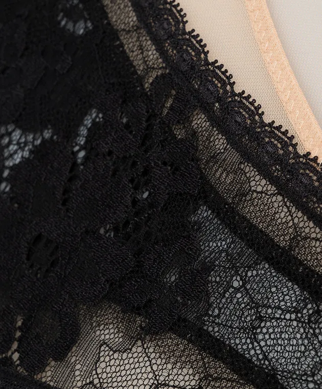 Wolford Slip panties with lace