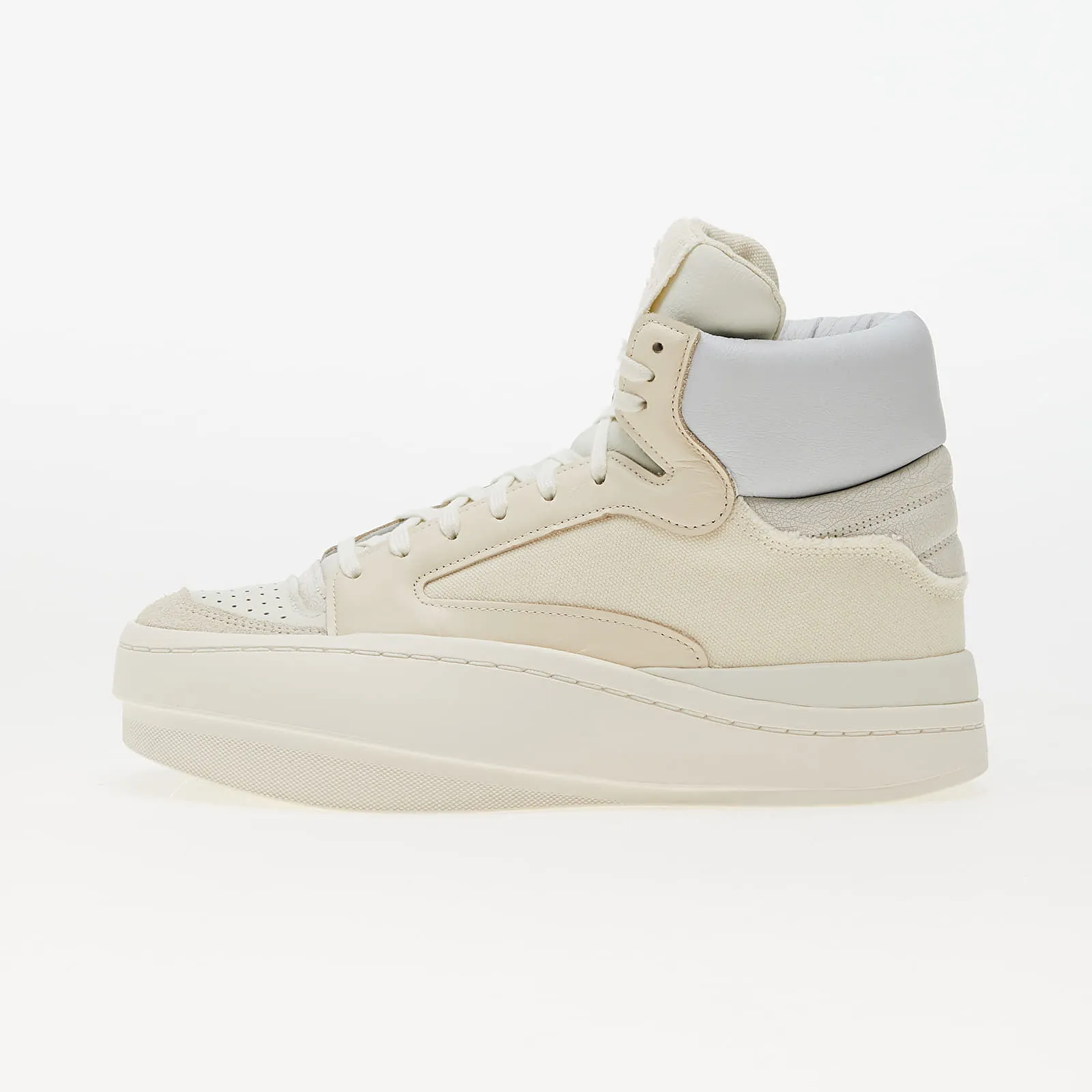 Y3 CENTENNIAL HI OFF WHITE/ CREAM WHITE/ WHITE TINT