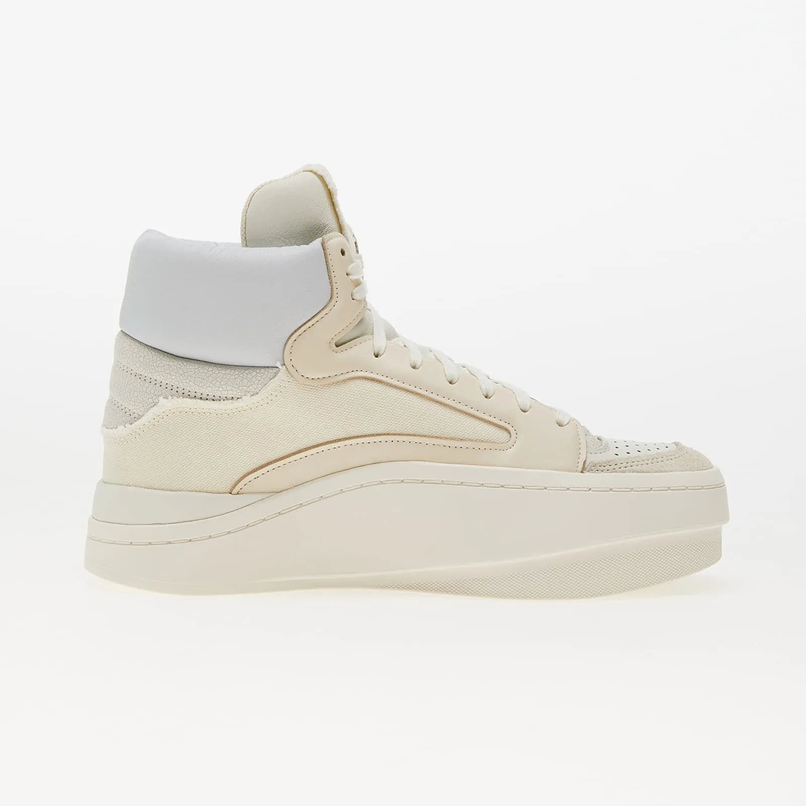 Y3 CENTENNIAL HI OFF WHITE/ CREAM WHITE/ WHITE TINT
