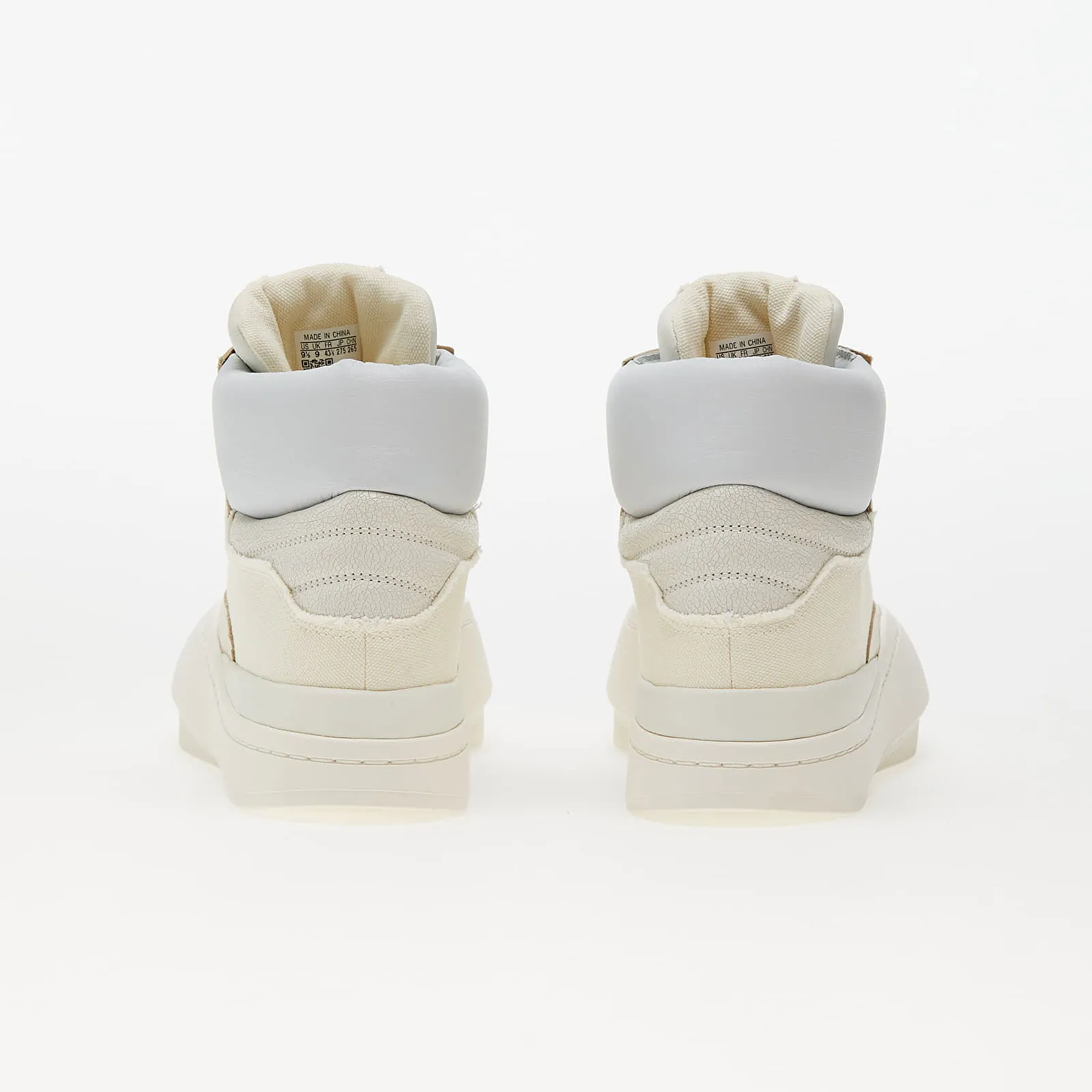 Y3 CENTENNIAL HI OFF WHITE/ CREAM WHITE/ WHITE TINT