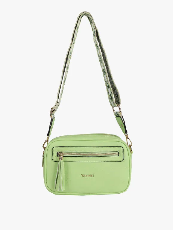 You Young Coveri Bolso bandolera multibolsillos
