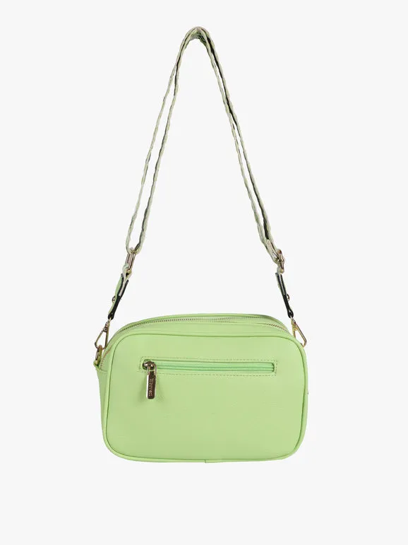 You Young Coveri Bolso bandolera multibolsillos