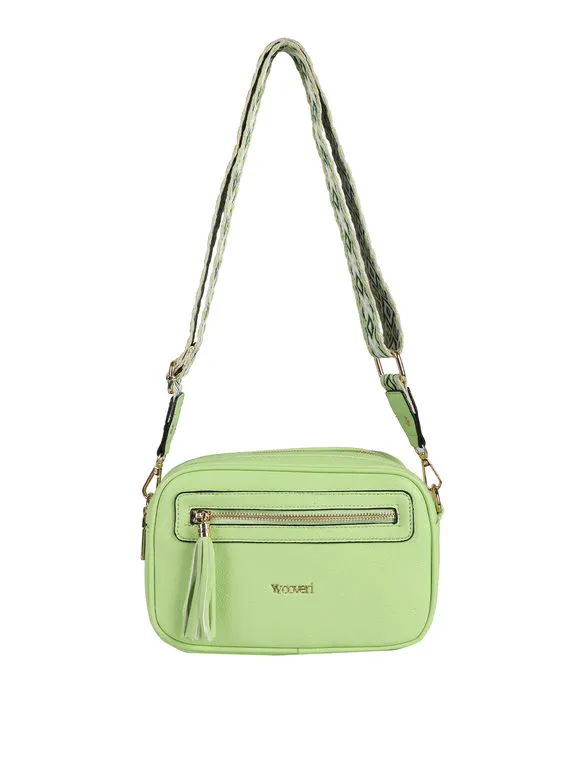 You Young Coveri Bolso bandolera multibolsillos