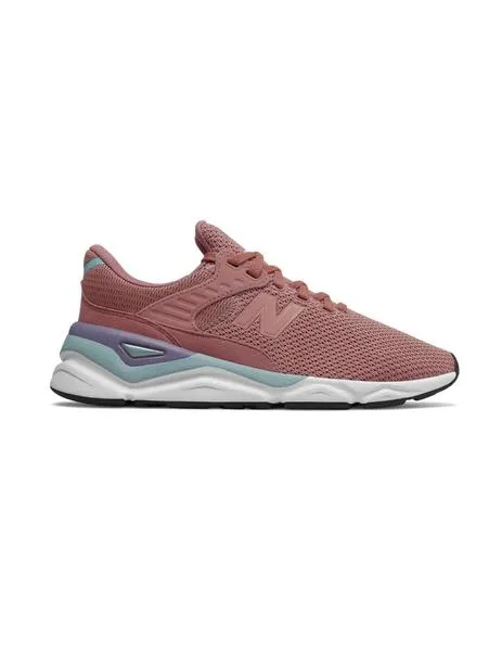 Zapatilla Mujer New Balance X90 Rosa