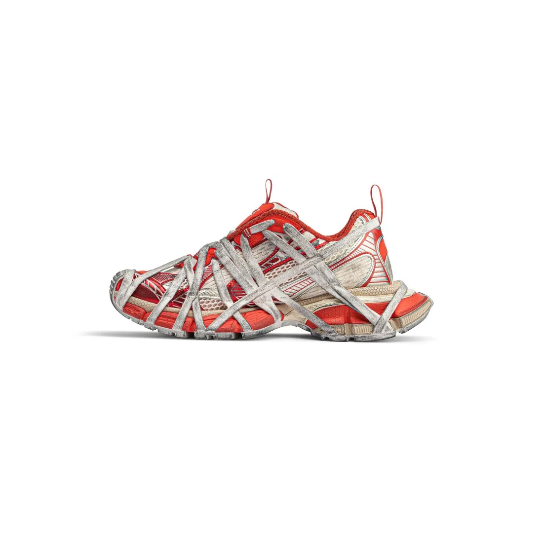 Zapatillas 3xl Extreme Lace  para Hombre en Naranja/beige