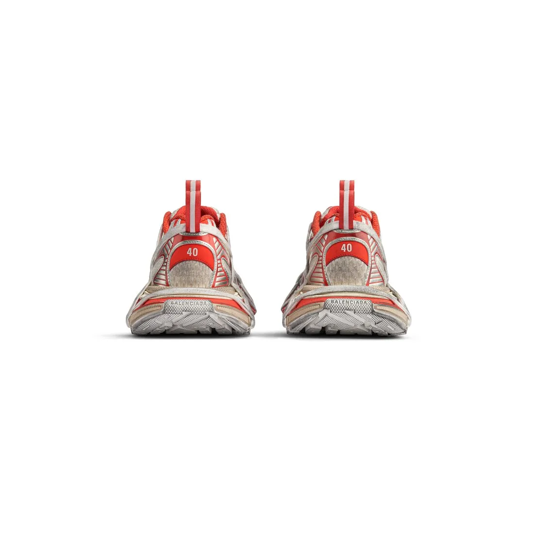 Zapatillas 3xl Extreme Lace  para Hombre en Naranja/beige