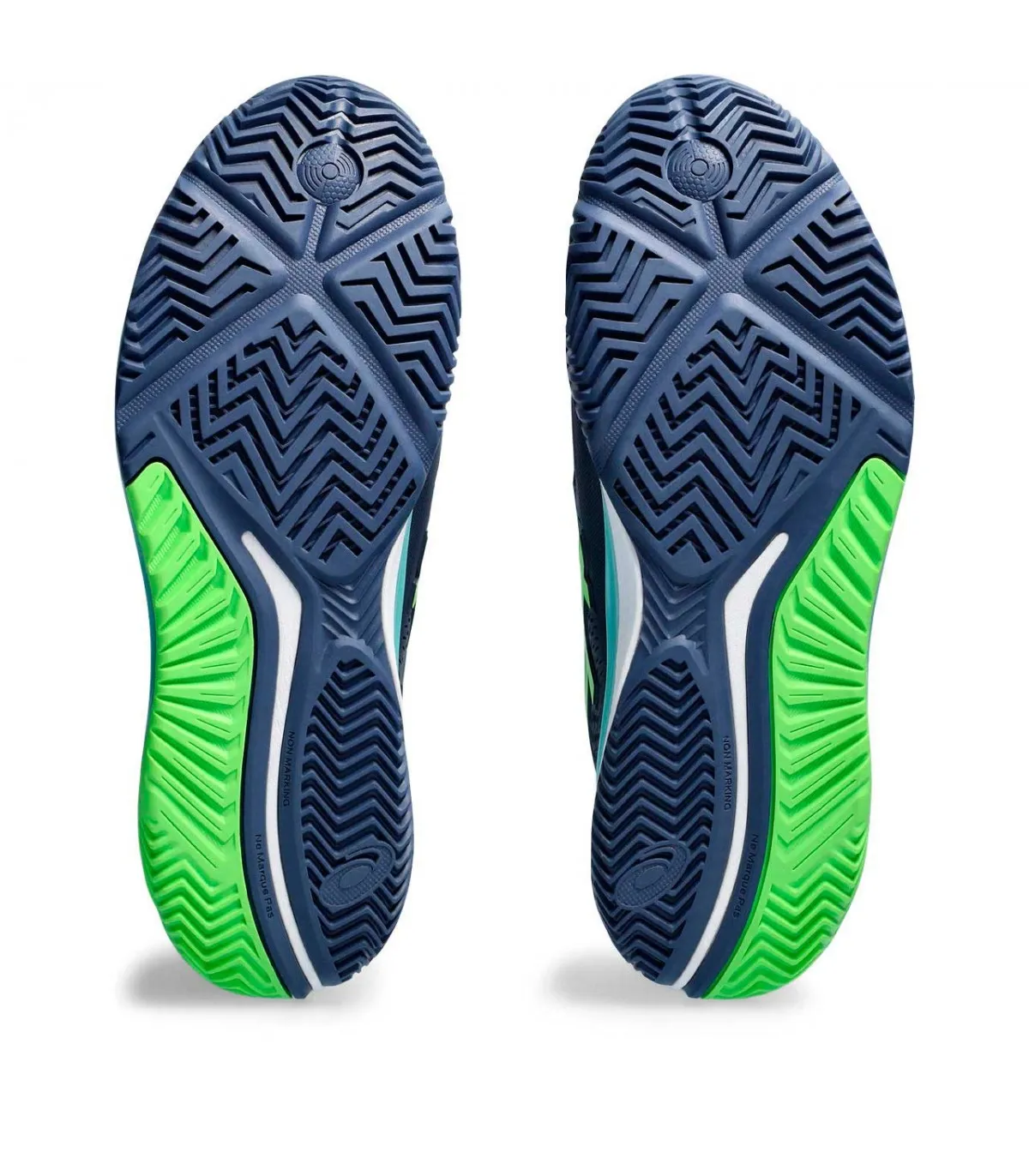 ZAPATILLAS ASICS GELRESOLUTION 9 PADEL