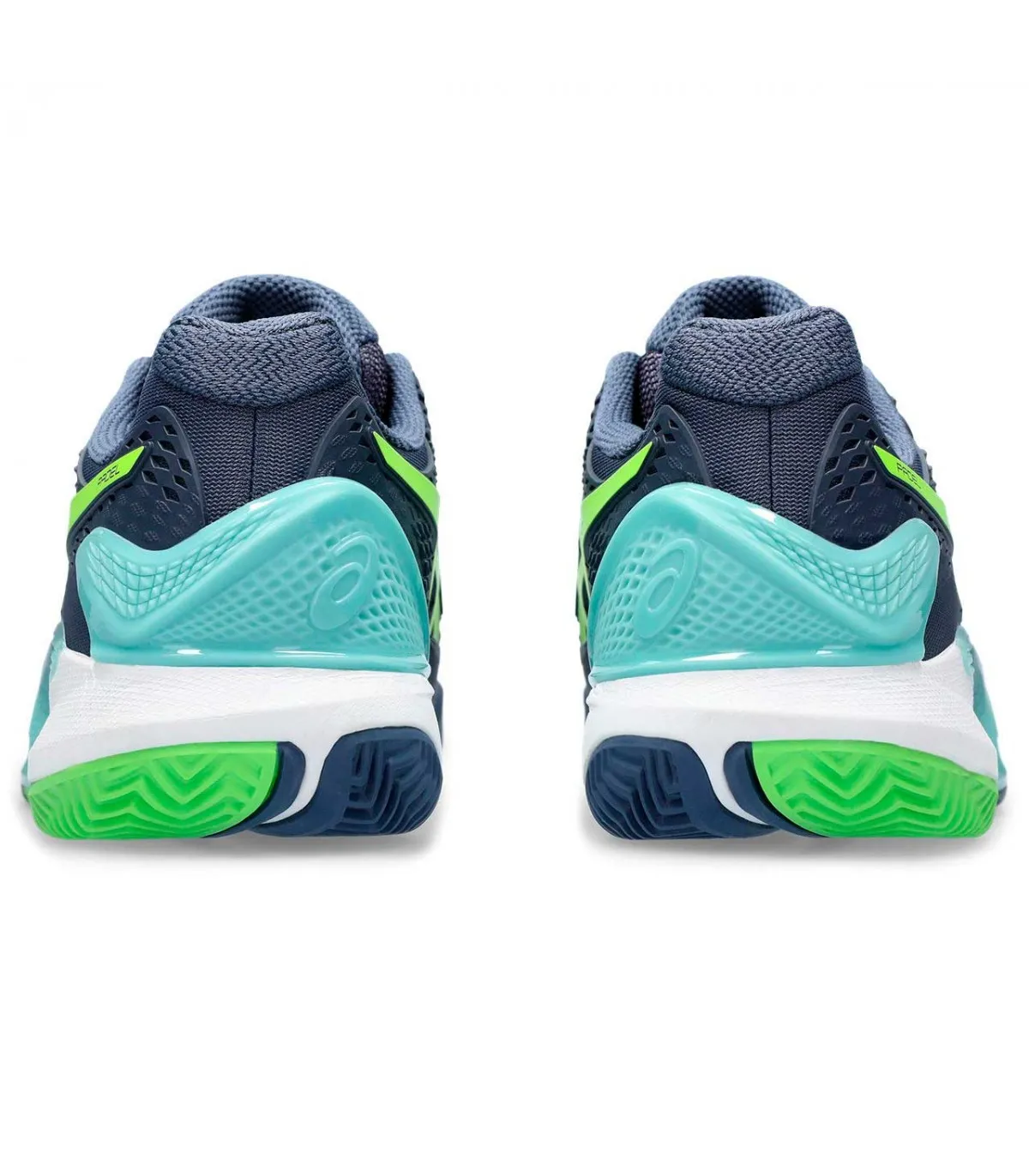 ZAPATILLAS ASICS GELRESOLUTION 9 PADEL