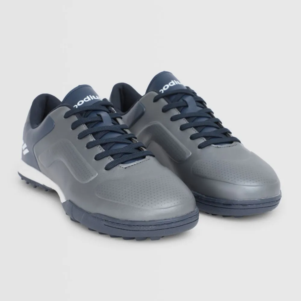 Zapatillas De Futbol Para Hombre Gianluca Tpo24Soccm2 Gris