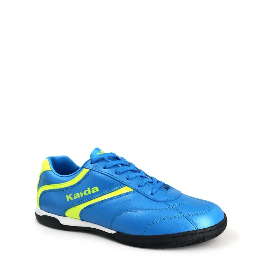 ZAPATILLAS DE FúTBOL PARA HOMBRE KAIDA CE212415 CELESTE