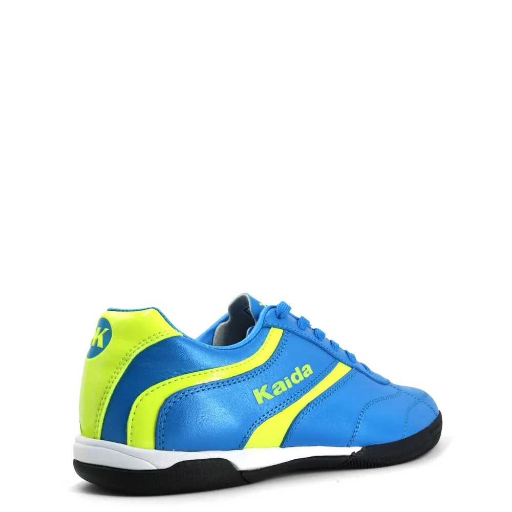 ZAPATILLAS DE FúTBOL PARA HOMBRE KAIDA CE212415 CELESTE