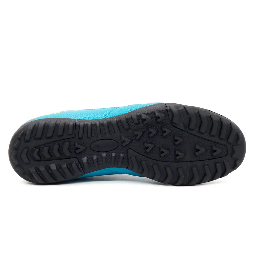 ZAPATILLAS DE FúTBOL PARA HOMBRE PATRICK VINICIUSH24 AQUA LIMA