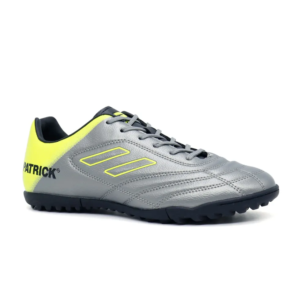 ZAPATILLAS DE FúTBOL PARA HOMBRE PATRICK VINICIUSH24 GRIS LIMA