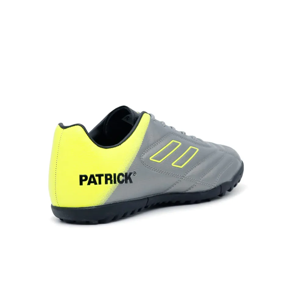 ZAPATILLAS DE FúTBOL PARA HOMBRE PATRICK VINICIUSH24 GRIS LIMA