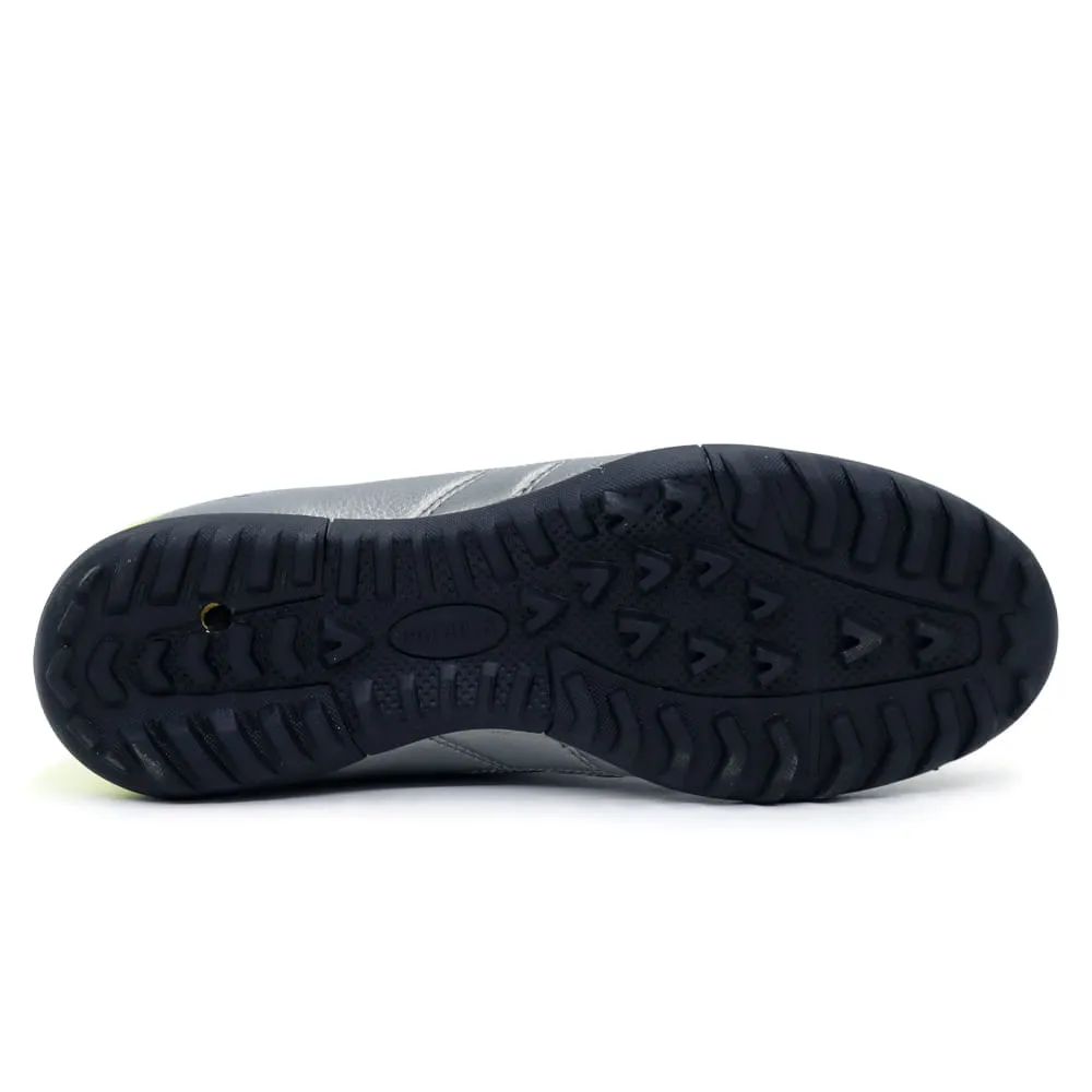 ZAPATILLAS DE FúTBOL PARA HOMBRE PATRICK VINICIUSH24 GRIS LIMA