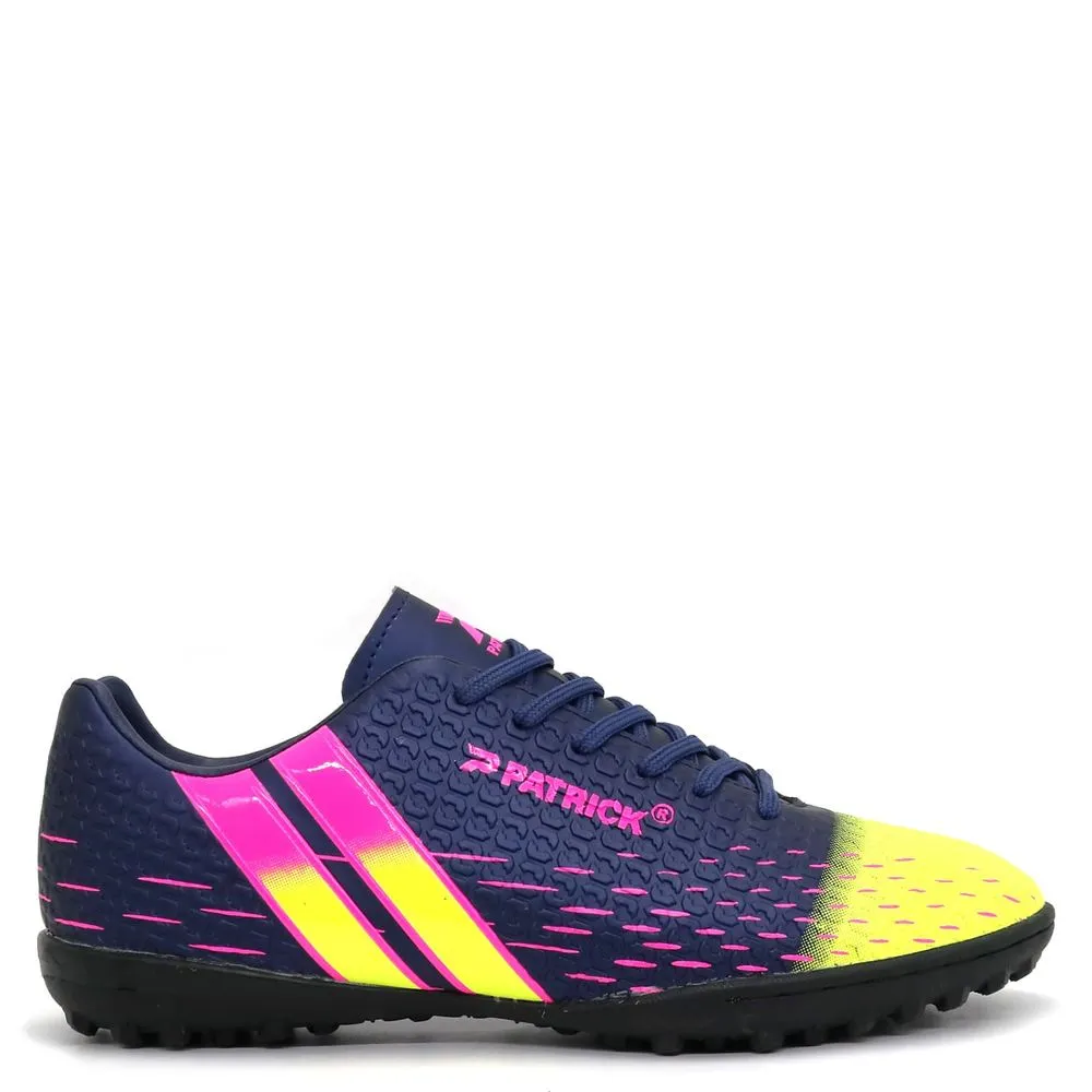 Zapatillas de Fútbol para hombre PATRICK VIRGIL/H22 Azul Fucsia