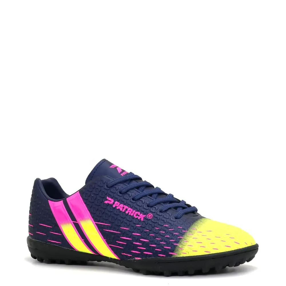Zapatillas de Fútbol para hombre PATRICK VIRGIL/H22 Azul Fucsia