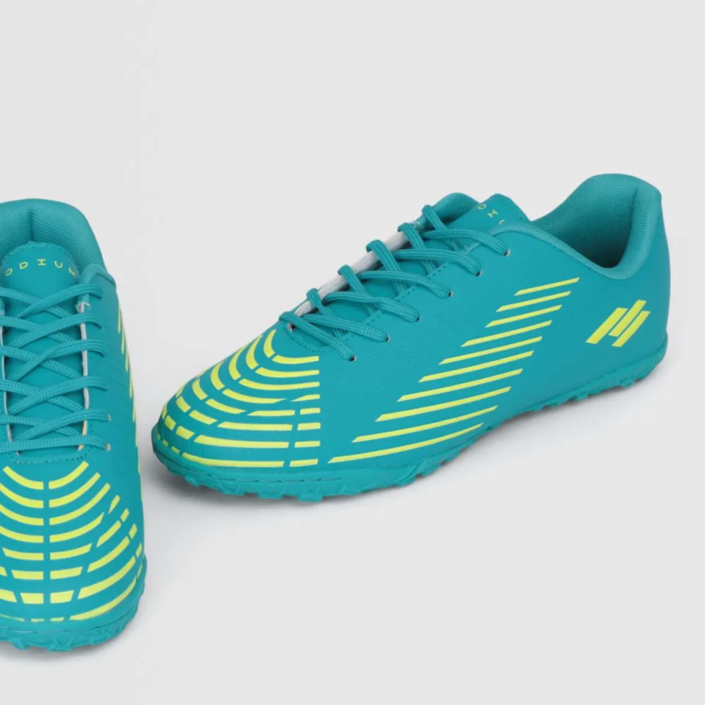 Zapatillas De Fútbol Para Hombre Podium Erling Verde