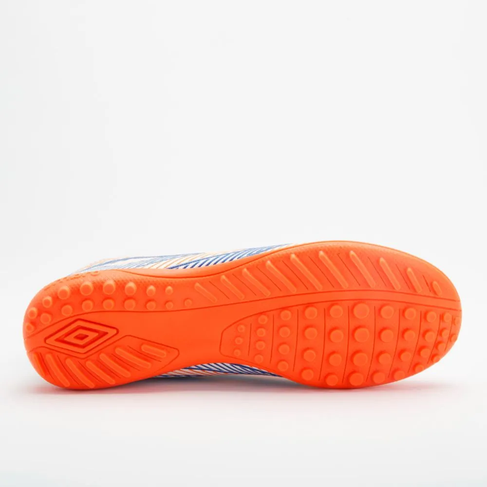 Zapatillas De Fútbol Umbro Para Hombre Veloce Tf Blanco