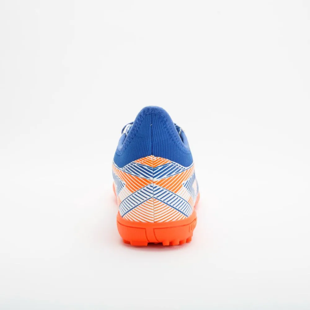 Zapatillas De Fútbol Umbro Para Hombre Veloce Tf Blanco