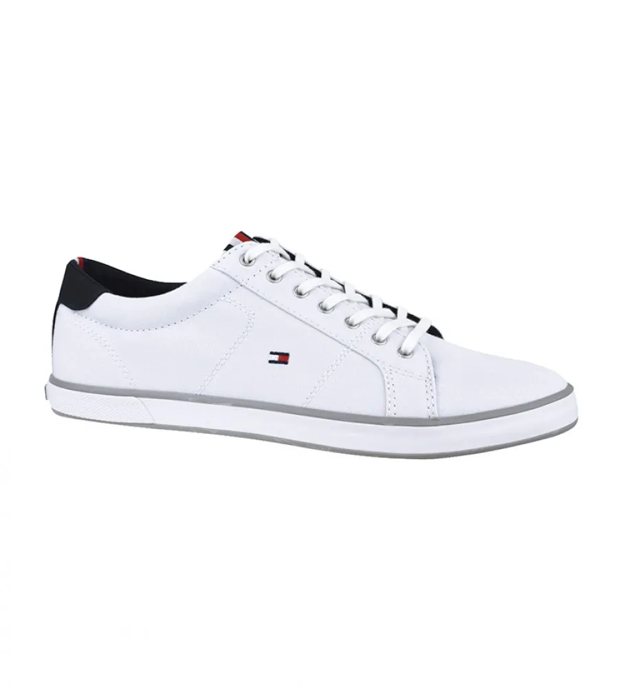 Zapatillas de lona 1D blanco