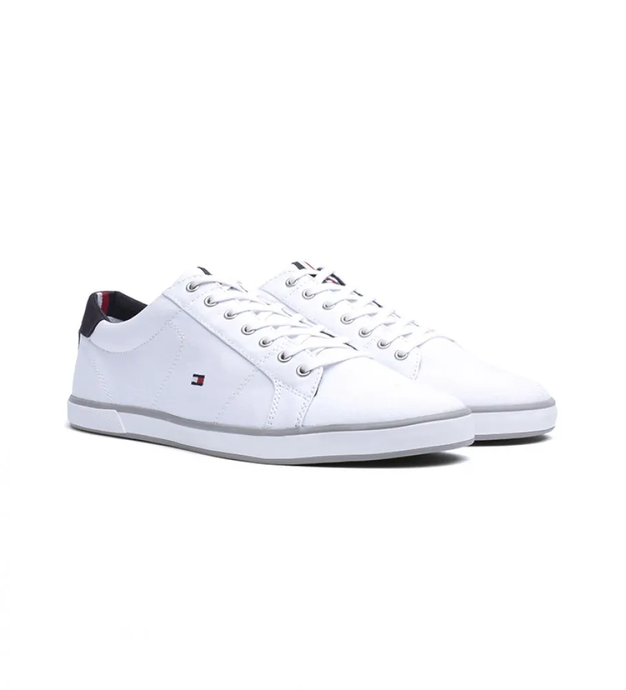 Zapatillas de lona 1D blanco