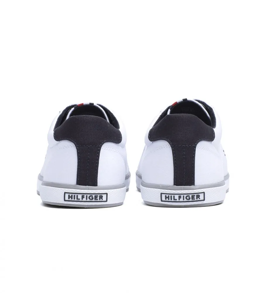 Zapatillas de lona 1D blanco
