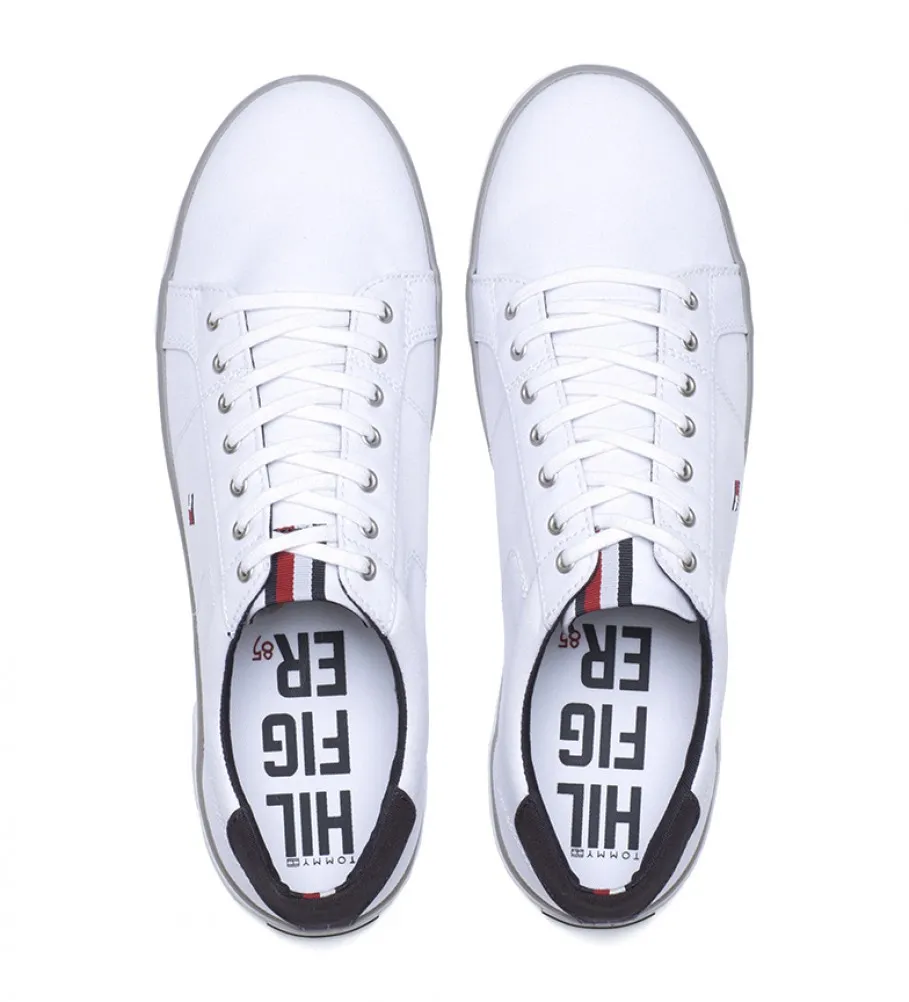 Zapatillas de lona 1D blanco