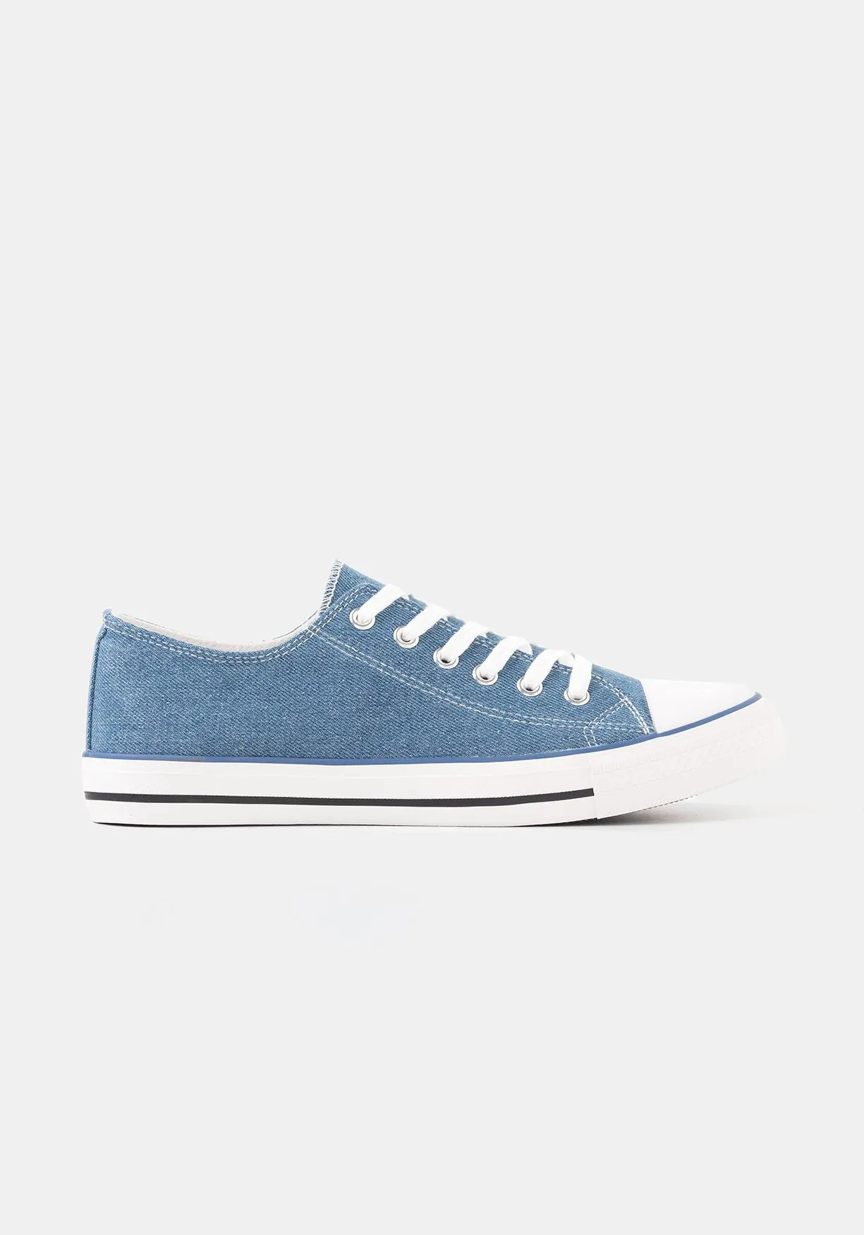 Zapatillas de lona sostenibles para Mujer TEX