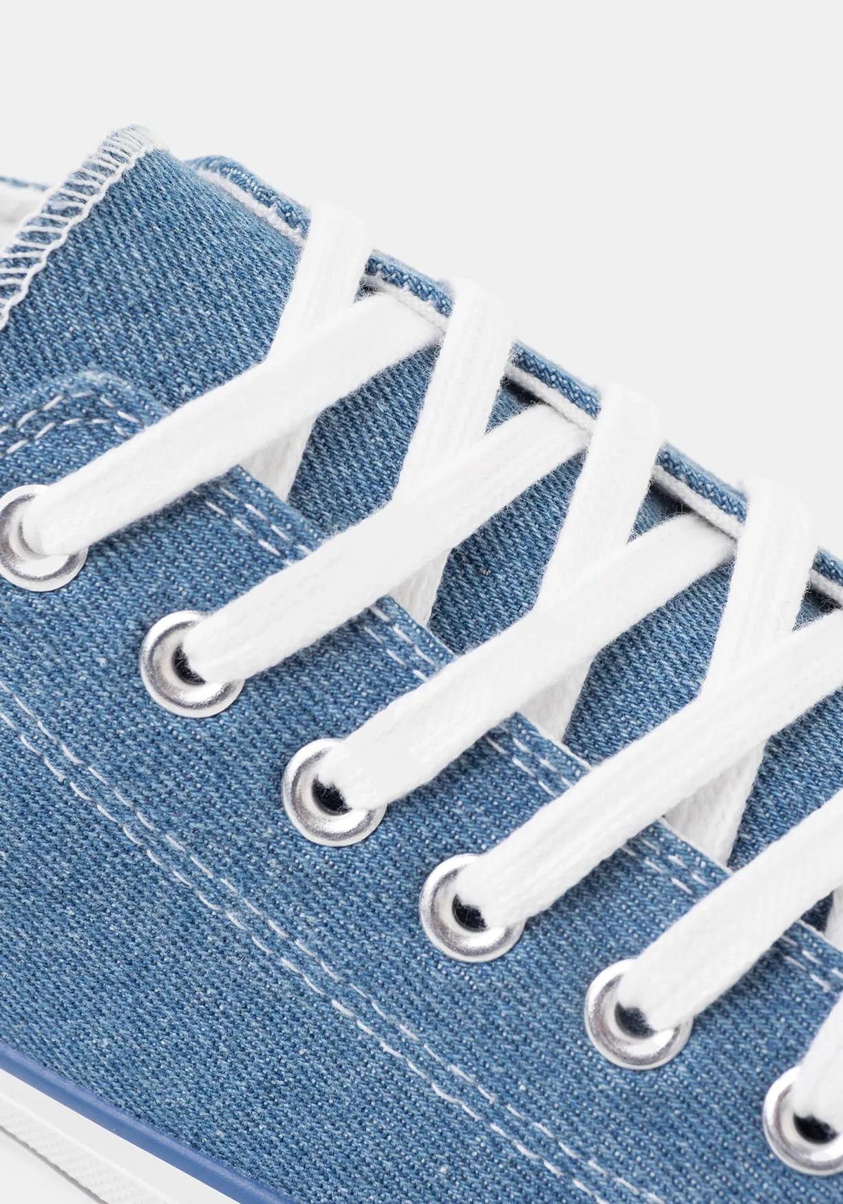 Zapatillas de lona sostenibles para Mujer TEX