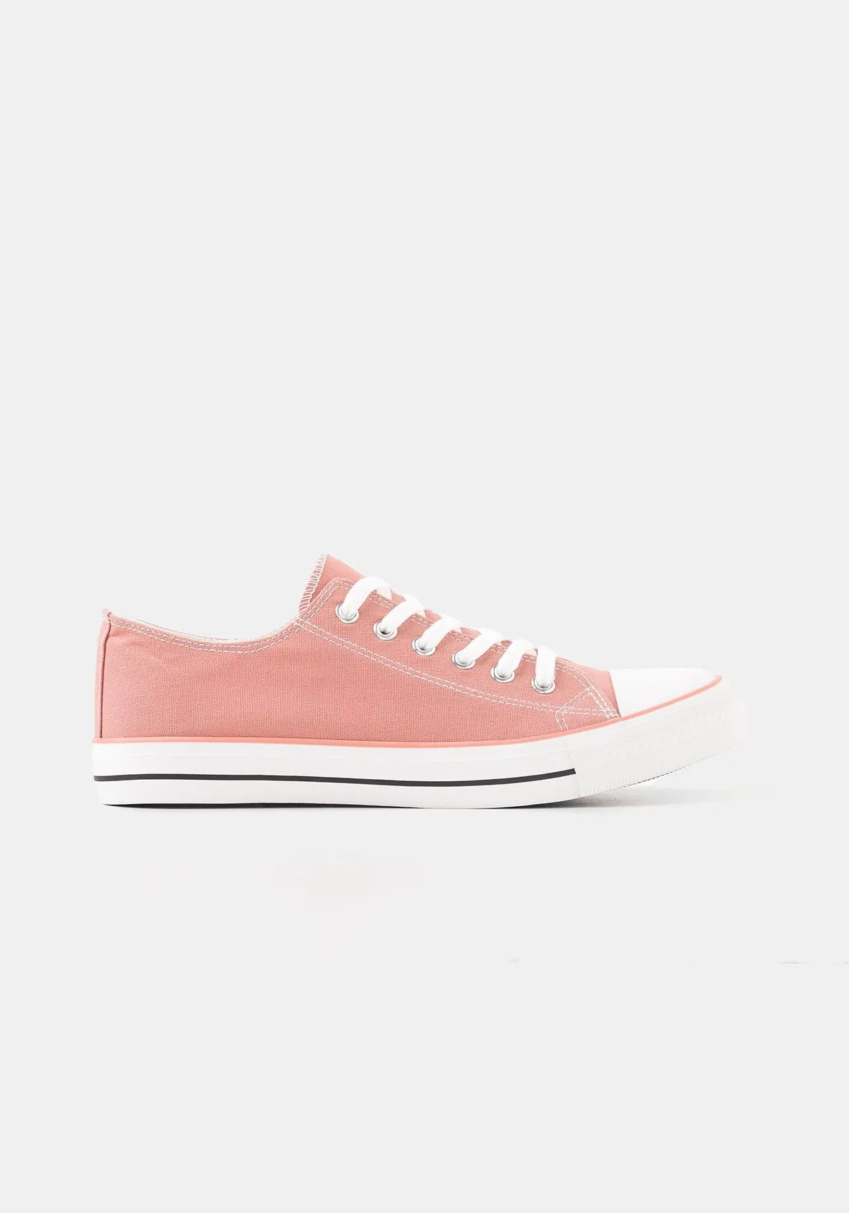Zapatillas de lona sostenibles para Mujer TEX