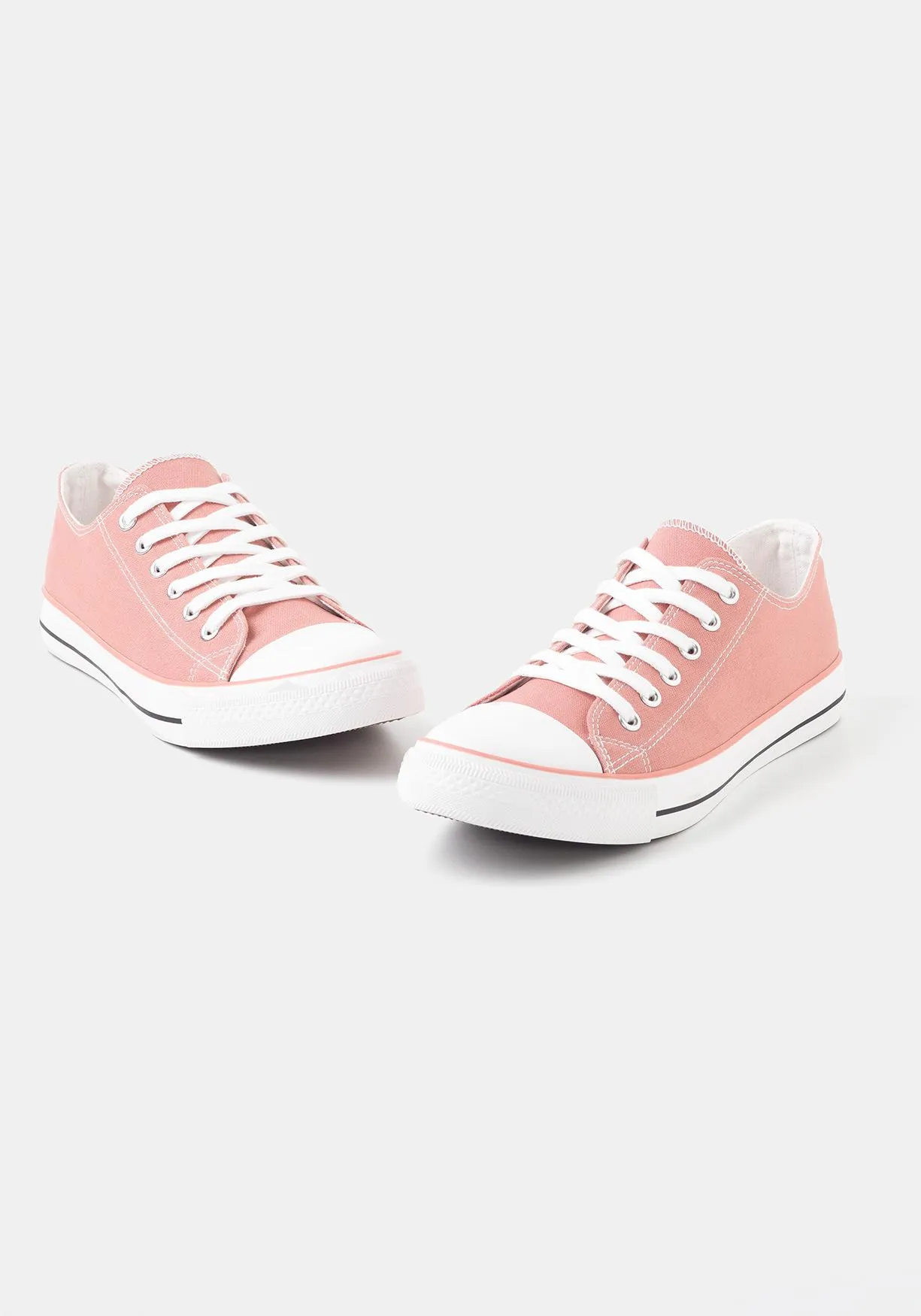 Zapatillas de lona sostenibles para Mujer TEX