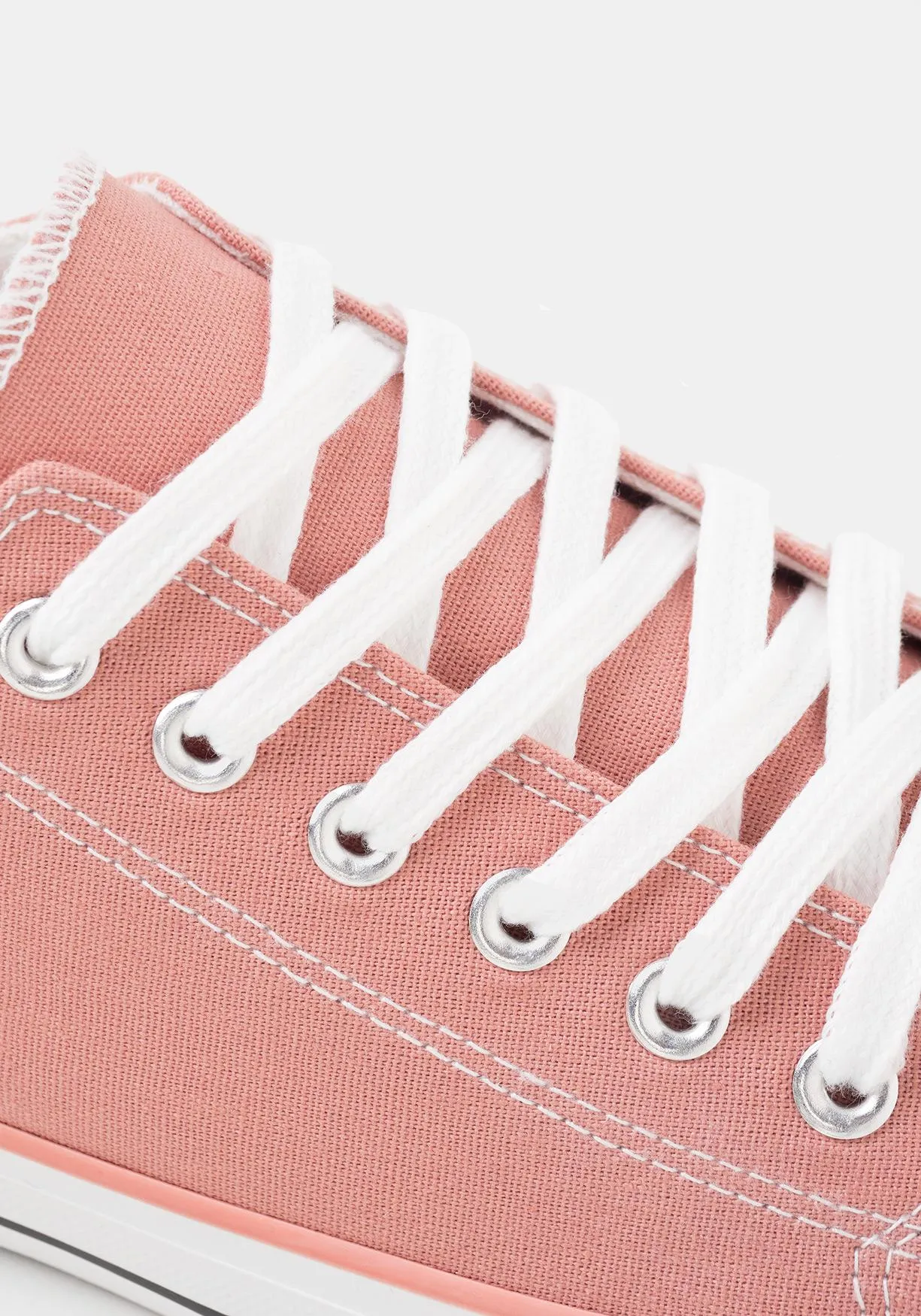 Zapatillas de lona sostenibles para Mujer TEX