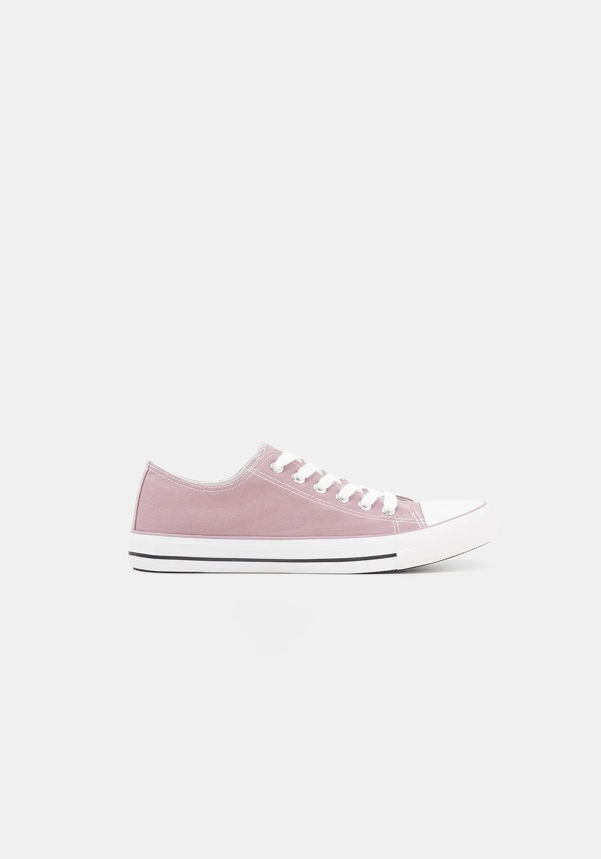 Zapatillas de lona sostenibles para Mujer TEX