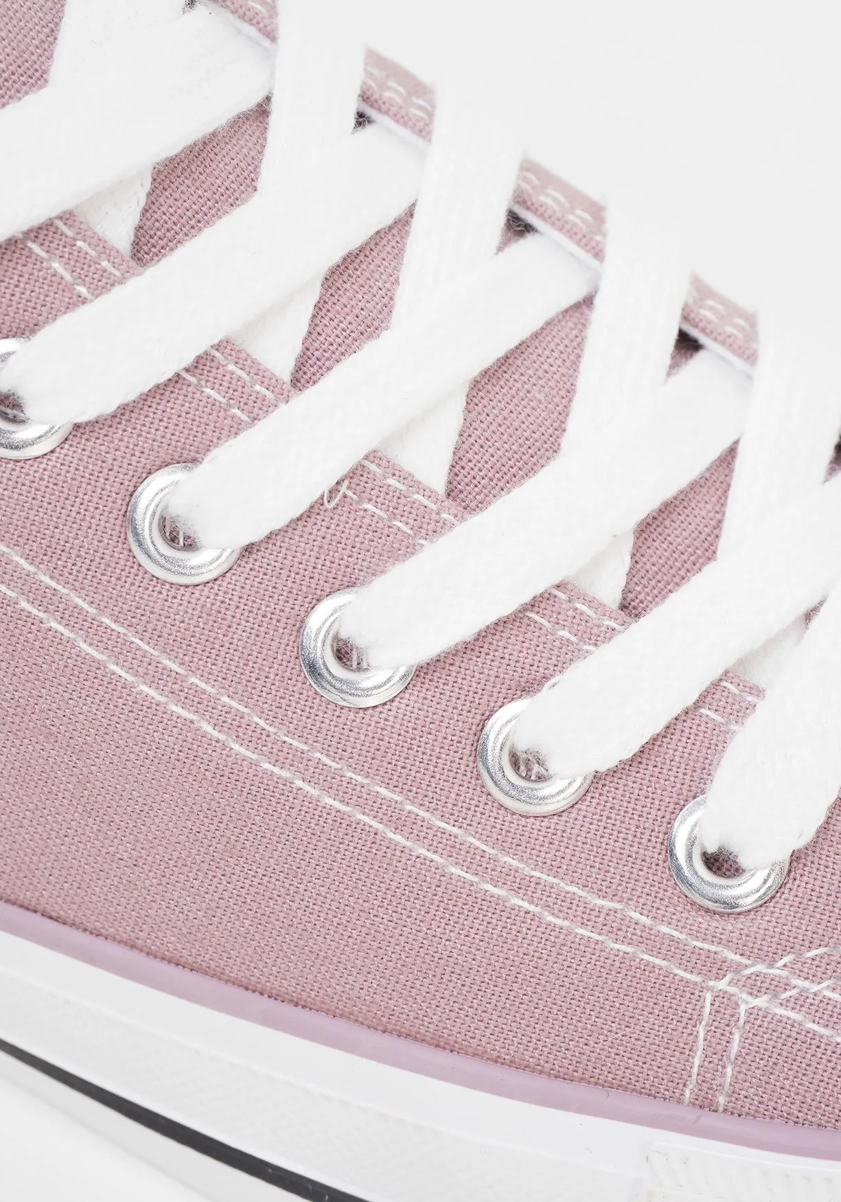 Zapatillas de lona sostenibles para Mujer TEX