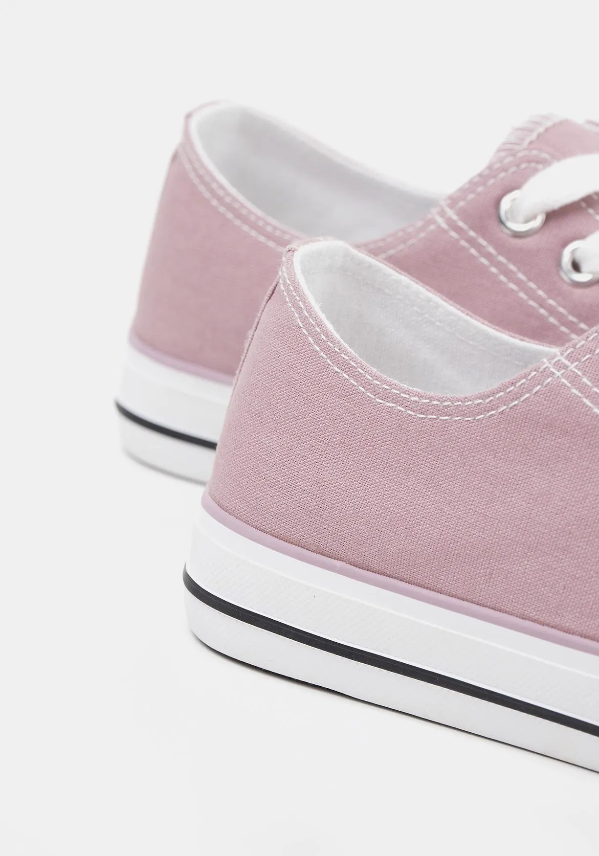 Zapatillas de lona sostenibles para Mujer TEX