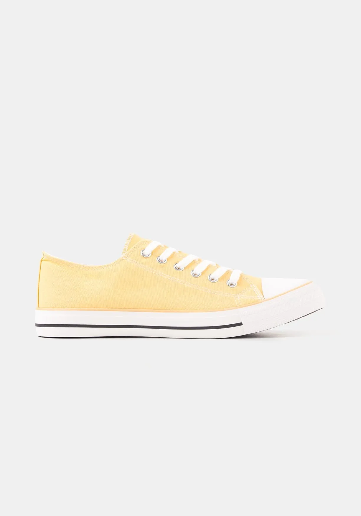 Zapatillas de lona sostenibles para Mujer TEX