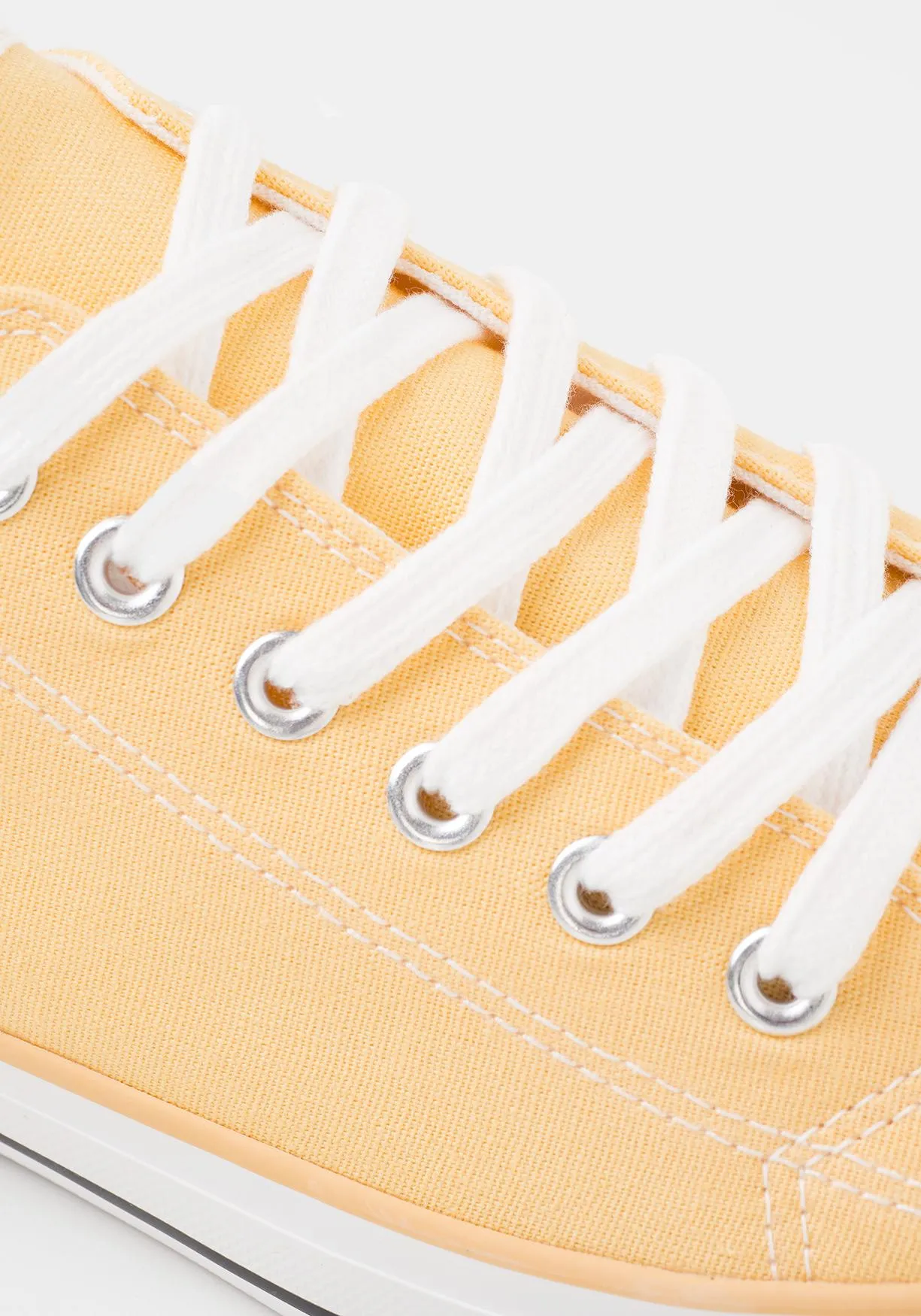 Zapatillas de lona sostenibles para Mujer TEX