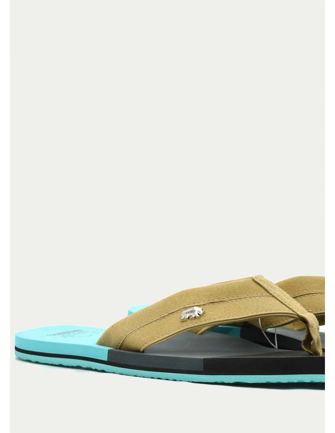 ZAPATILLAS DE PISCIN GIOSEPPO TRIVOLI BEIG 