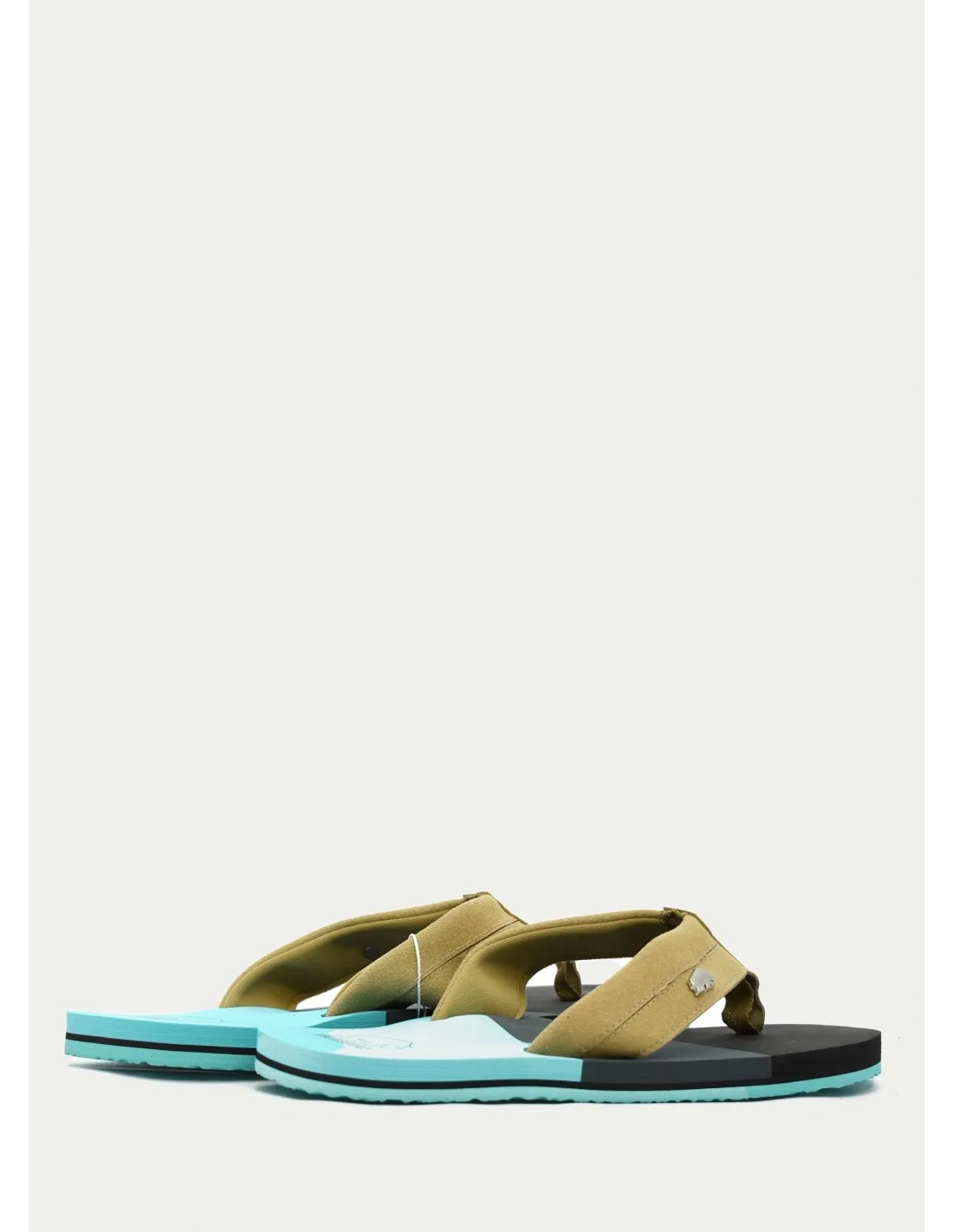 ZAPATILLAS DE PISCIN GIOSEPPO TRIVOLI BEIG 