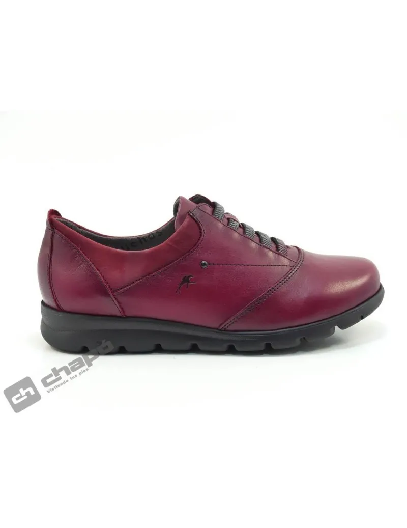 Zapatillas Deportiva Burdeo Fluchos F0354