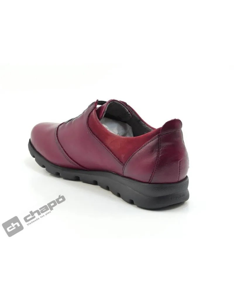 Zapatillas Deportiva Burdeo Fluchos F0354